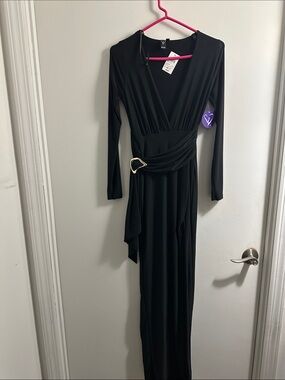 Windsor | Dresses | Evelyn Formal Plunge Aline Dress | Poshmark